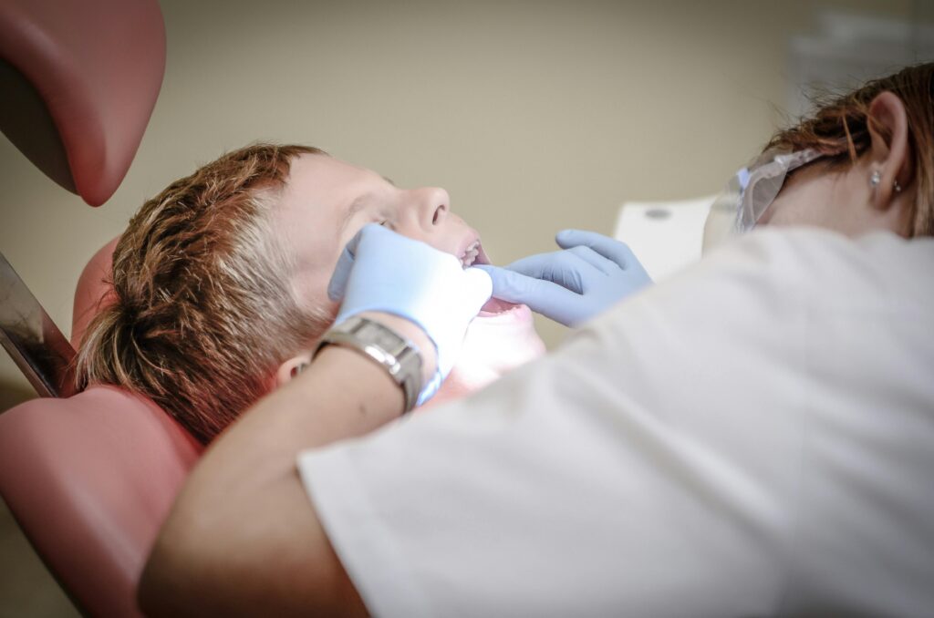 Tratamiento de odontopediatría en Santa Eugenia, Madrid