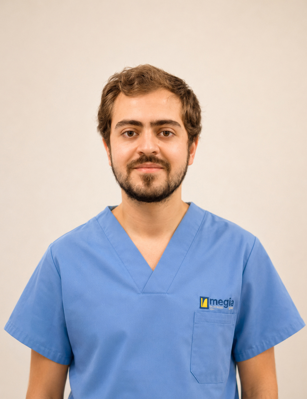 Dr. Jorge Megía Cuervo, odontólogo en Clínica Dental Doctores Megía, Santa Eugenia (Madrid)